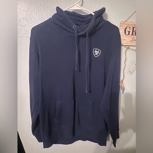 Ariat Navy Pullover
